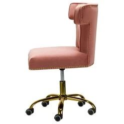 Karat Home Alla Task Chair, Pink -Boraam Industries Shop 590154cc0f33a4ce 1967 w800 h800 b1 p0