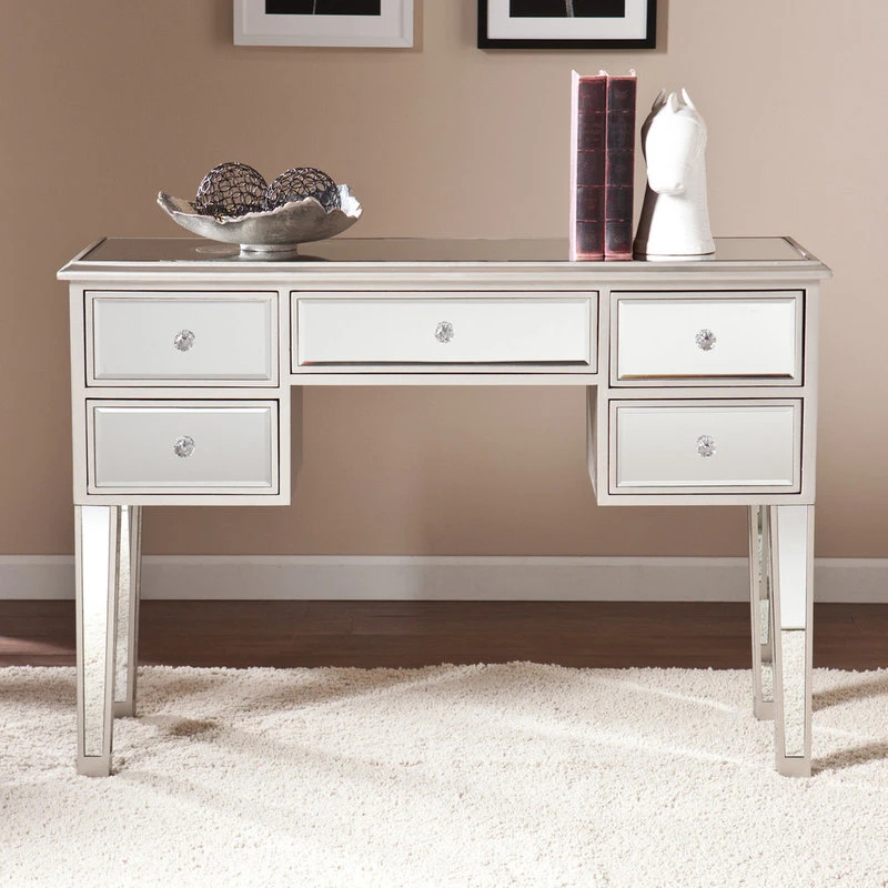 SEI Furniture Paris Mirrored Console 8 SEI Furniture Paris Mirrored Console - Image 6