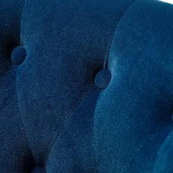 Karat Home Swivel Upholstered Task Chair With Tufted Back, Navy -Boraam Industries Shop 5a318bb000592382 1699 w800 h800 b0 p0