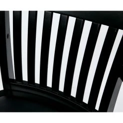 Office Star Products Deluxe Wood Banker's Chair With Vinyl Padded Seat, Black 10 Office Star Products Deluxe Wood Banker's Chair With Vinyl Padded Seat, Black -Boraam Industries Shop 5ac1982406d0c124 5420 w800 h800 b0 p0