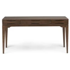 Simpli Home Ltd. Harper Solid Hardwood Desk, Walnut Brown 13 Simpli Home Ltd. Harper Solid Hardwood Desk, Walnut Brown -Boraam Industries Shop 5b91be8b0cded435 8223 w800 h800 b1 p0