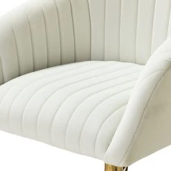 Karat Home Swivel Task Chair With Tufted Back, Ivory -Boraam Industries Shop 5bd153da005923d3 1314 w800 h800 b0 p0