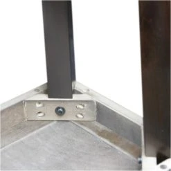 Leick Home Leick Boa Wood Console Table In Chocolate Cherry -Boraam Industries Shop 5c21cacf0be61c52 2389 w800 h800 b0 p0