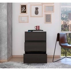 FM FURNITURE Vienna Mobile Filing Cabinet, With All Metal Hardware, And 3 Drawers, Black 16 FM FURNITURE Vienna Mobile Filing Cabinet, With All Metal Hardware, And 3 Drawers, Black -Boraam Industries Shop 5c31e426035158ad 1881 w800 h800 b0 p0