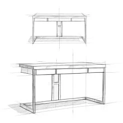 Simpli Home Ltd. Erina Desk 17 Simpli Home Ltd. Erina Desk -Boraam Industries Shop 5d915a2e037e3218 7433 w800 h800 b1 p0