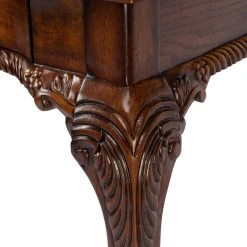 Butler Specialty Company Dupree 33" Wood Writing Desk, Medium Brown -Boraam Industries Shop 5d91a73e00510c43 0914 w800 h800 b0 p0