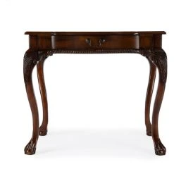 Butler Specialty Company Dupree 33" Wood Writing Desk, Dark Brown 11 Butler Specialty Company Dupree 33" Wood Writing Desk, Dark Brown -Boraam Industries Shop 5dc1891602e2e13c 0986 w800 h800 b1 p0