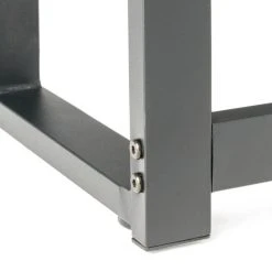 GDFStudio GDF Studio Mumford Glass Computer Desk -Boraam Industries Shop 5e21736002314e50 9902 w800 h800 b0 p0