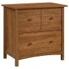 Sauder Union Plain 2 Drawer Wooden Lateral File In Prairie Cherry -Boraam Industries Shop 5ee14e190215d9d2 6227 w800 h800 b1 p0
