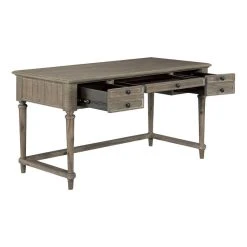 Domain Industries Inc. Lexicon Cardano Wood Writing Desk In Driftwood Light Brown -Boraam Industries Shop 60317d4b01ae9ff2 6143 w800 h800 b1 p0