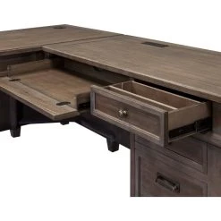 Martin Furniture Carson Desk And Return -Boraam Industries Shop 6091f23a0b524ecb 2787 w800 h800 b0 p0