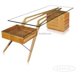 Kardiel Midcentury Modern 1949 Protractor Wood And Glass Desk, Natural Ash 10 Kardiel Midcentury Modern 1949 Protractor Wood And Glass Desk, Natural Ash -Boraam Industries Shop 60a1c23e0c6c9cc6 1167 w800 h800 b1 p0