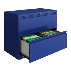 Hirsh Industries LLC Hirsh 36-in Wide HL10000 Series 2 Drawer Metal Lateral File Cabinet Classic Blue 9 Hirsh Industries LLC Hirsh 36-in Wide HL10000 Series 2 Drawer Metal Lateral File Cabinet Classic Blue -Boraam Industries Shop 6171e25b0eb0f5b7 1405 w800 h800 b1 p0