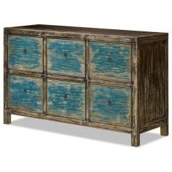 China Furniture And Arts Elmwood 6-Drawer Ming File Cabinet -Boraam Industries Shop 62010cca03f3b427 6001 w800 h800 b1 p0