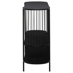 Brimfield & May Contemporary Black Metal Console Table 16422 20 Brimfield & May Contemporary Black Metal Console Table 16422 -Boraam Industries Shop 6241700a035c2051 6717 w800 h800 b1 p0
