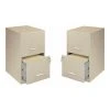 Hirsh Industries LLC Value Pack (Set Of 2) 2 Drawer Letter File Cabinet In Putty -Boraam Industries Shop 63f152d10cb907a5 5370 w800 h800 b1 p0