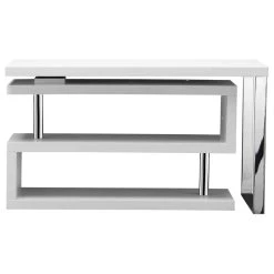 Pangea Home Santoni Multi-Position Desk, White -Boraam Industries Shop 64014a53087e75f1 7825 w800 h800 b1 p0