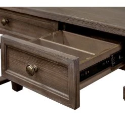 Martin Furniture Carson Traditional Wood Writing Desk In Weathered Dove 9 Martin Furniture Carson Traditional Wood Writing Desk In Weathered Dove -Boraam Industries Shop 6561f2b40c1937b1 3227 w800 h800 b0 p0