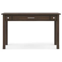 Simpli Home Ltd. Avalon Writing Office Desk -Boraam Industries Shop 6581ab2e00b697a5 9484 w800 h800 b1 p0