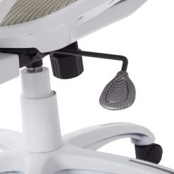 Office Star Products Riley Office Chair With Black Mesh, White -Boraam Industries Shop 662171530de51634 2090 w800 h800 b0 p0