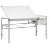 Studio Designs Graphix II Pro Line Split Top Height Adjustable Drafting Table -Boraam Industries Shop 66318aac01009077 5376 w800 h800 b1 p0