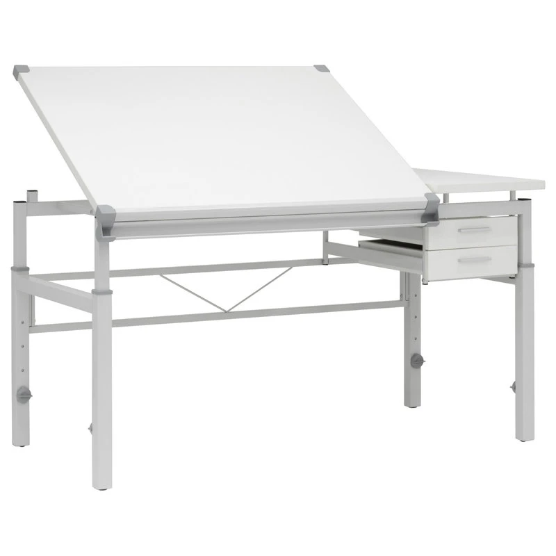 Studio Designs Graphix II Pro Line Split Top Height Adjustable Drafting Table 3 Studio Designs Graphix II Pro Line Split Top Height Adjustable Drafting Table