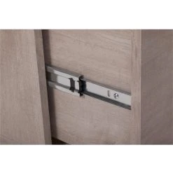 Bush Business Furniture Bush Furniture Key West 54W Computer Desk With Storage And File Cabinet In Gray -Boraam Industries Shop 66817e3707e55c27 4528 w800 h800 b0 p0