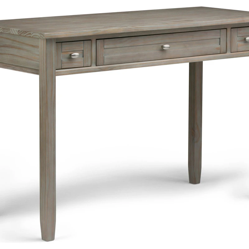 Simpli Home Ltd. Warm Shaker Desk 5 Simpli Home Ltd. Warm Shaker Desk - Image 3