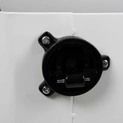 Offex 3-Drawer Filing Cabinet With Letter/Legal Drawer, White With Red Faceplate -Boraam Industries Shop 66e116cb0eb024b8 9618 w800 h800 b0 p0