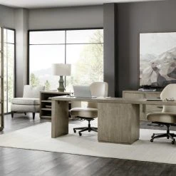 Hooker Furniture Home Office Linville Falls Open Desk Cabinet -Boraam Industries Shop 67018e1d02d090b2 2725 w800 h800 b0 p0