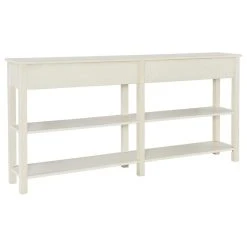 Powell Furniture Cream Crackle Console -Boraam Industries Shop 6791ed98038880d2 7677 w800 h800 b1 p0