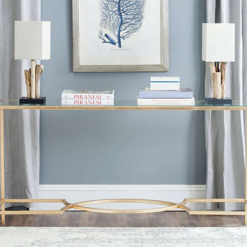 Safavieh Inga Console Table 5 Safavieh Inga Console Table - Image 3