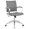 Modway Jive Mid Back Office Chair, Gray -Boraam Industries Shop 683180320ebd4958 2539 w800 h800 b1 p0