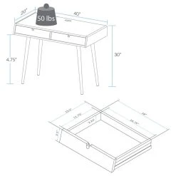 Yu Shan Co USA Ltd American Trails Freedom Desk , USB Ports, Made Of Solid American Oak 11 Yu Shan Co USA Ltd American Trails Freedom Desk , USB Ports, Made Of Solid American Oak -Boraam Industries Shop 69c11dd20b214fd3 6214 w800 h800 b1 p0 1 1