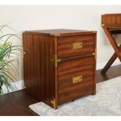 Office Star Products Wellington 2-Drawer File Cabinet, Toasted Wheat -Boraam Industries Shop 6ad1261e0c4f4e86 2138 w800 h800 b0 p0