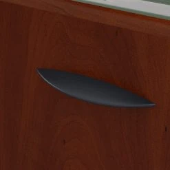 EFurnish Filing Cabinet, Mobile Design With 3 Lockable Drawers, Hansen Cherry/Galaxy -Boraam Industries Shop 6c91ffac02a62c06 5044 w800 h800 b0 p0