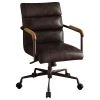 Sleep And Play USA Antonio Leather Executive Office Chair, Malted Ebony 2 Sleep And Play USA Antonio Leather Executive Office Chair, Malted Ebony -Boraam Industries Shop 6db1c06908e40963 0618 w800 h800 b1 p0