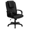 Flash Furniture Black Executive Swivel Office Chair GO-5301BSPEC-CH-BK-LEA-GG 2 Flash Furniture Black Executive Swivel Office Chair GO-5301BSPEC-CH-BK-LEA-GG -Boraam Industries Shop 6df1683e0da3b615 7591 w800 h800 b1 p0