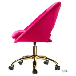 Karat Home Savas Task Chair, Fuchsia 13 Karat Home Savas Task Chair, Fuchsia -Boraam Industries Shop 6eb1d2290059233a 0712 w800 h800 b1 p0