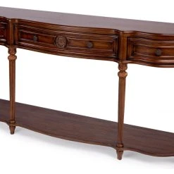 Butler Specialty Company Peyton Console Table, Brown -Boraam Industries Shop 6eb1fbd30e4aeeed 4249 w800 h800 b0 p0