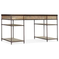 Hooker Furniture St. Armand Writing Desk, Light Natural -Boraam Industries Shop 6f01b76500957ad0 3344 w800 h800 b1 p0