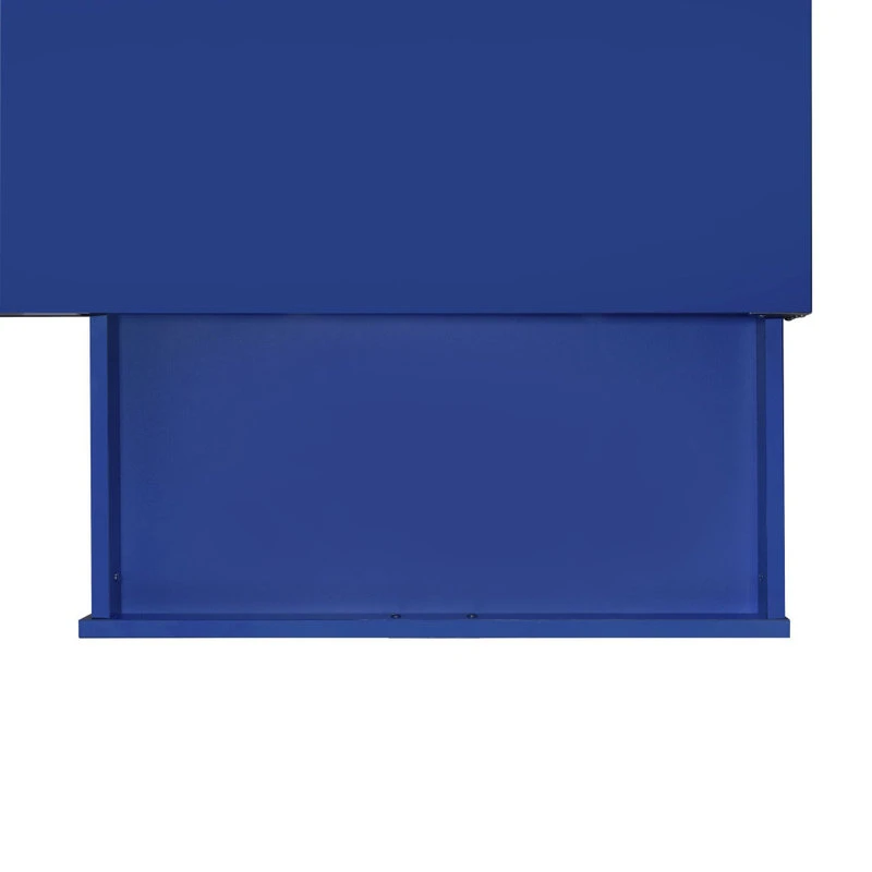Picket House Evie Desk, Glossy Blue 4 Picket House Evie Desk, Glossy Blue - Image 2
