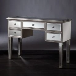 SEI Furniture Paris Mirrored Console 12 SEI Furniture Paris Mirrored Console -Boraam Industries Shop 6f416388092f0ec4 3526 w800 h800 b0 p0