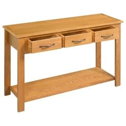 Vida XL International B.V. VidaXL Solid Oak Wood Console Table Entryway Table Accent Table Hallway Home 10 Vida XL International B.V. VidaXL Solid Oak Wood Console Table Entryway Table Accent Table Hallway Home -Boraam Industries Shop 6f8128d3028f77a1 1924 w800 h800 b1 p0