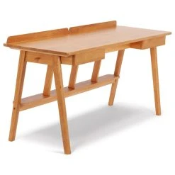 LIEVO Pico Desk, 63" X 23.5"x30" -Boraam Industries Shop 7011caec0f46b1f2 2197 w800 h800 b1 p0