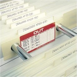 Scranton & Co Hanging Files Metal File Cabinet For 24" X 36" Documents In Beige -Boraam Industries Shop 70314524009375a7 3852 w800 h800 b0 p0