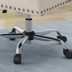 GDFStudio GDF Studio Quentin Contemporary Fabric Swivel Office Chair -Boraam Industries Shop 7071b78001d7be52 9192 w800 h800 b0 p0