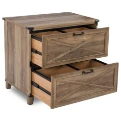 AGH Deco Oxford 2-Drawer Lateral File Cabinet -Boraam Industries Shop 7141aa090d3f9dea 2364 w800 h800 b1 p0