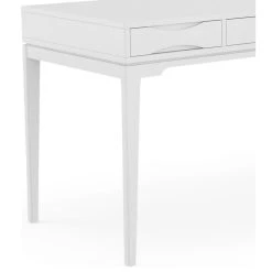 Simpli Home Ltd. Harper Solid Hardwood Desk, White 15 Simpli Home Ltd. Harper Solid Hardwood Desk, White -Boraam Industries Shop 7151687b0edee202 8325 w800 h800 b1 p0