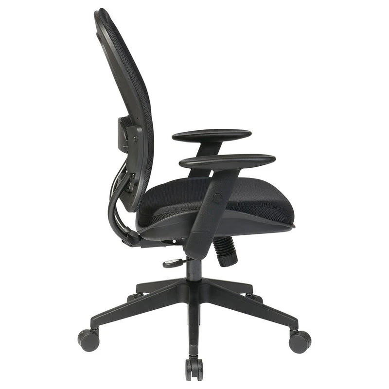 Office Star Products AirGrid Back And Mesh Seat Managers Chair 4 Office Star Products AirGrid Back And Mesh Seat Managers Chair - Image 2